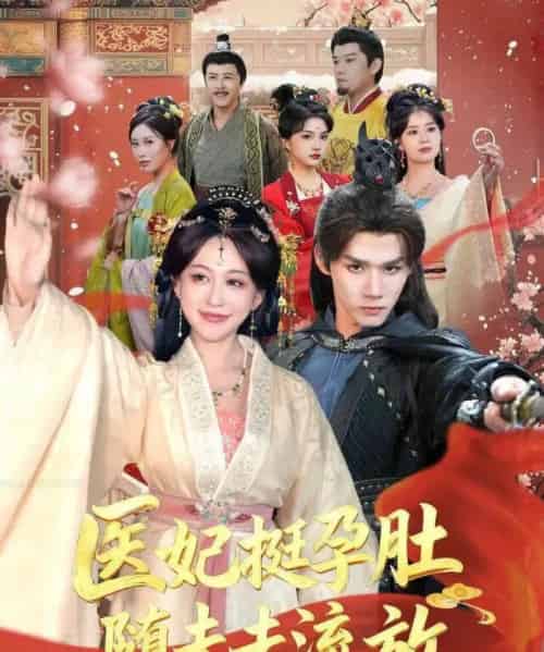 医妃挺孕肚随夫去流放（70集全）耿致忻＆柴慧欣-紫橙网创项目网