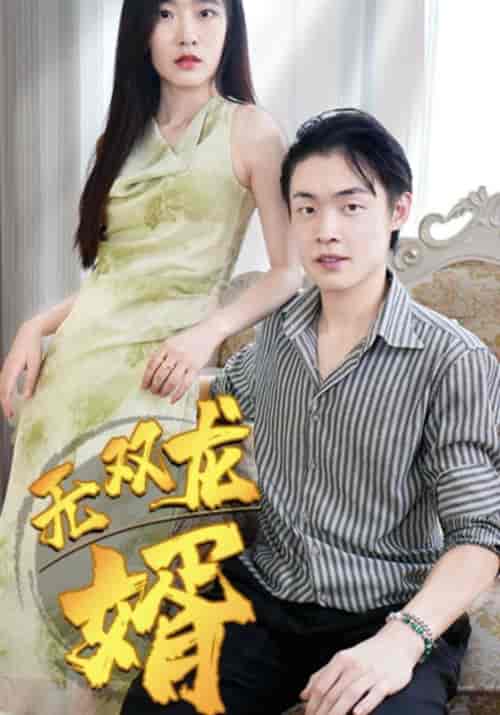 无双龙婿（104集全）萧千寻＆苏笑笑 - 紫橙阁短剧