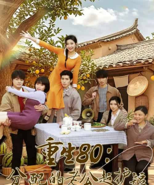 重生80：分配的老公超护短（66集全）庞博＆刘静阳 - 紫橙阁短剧