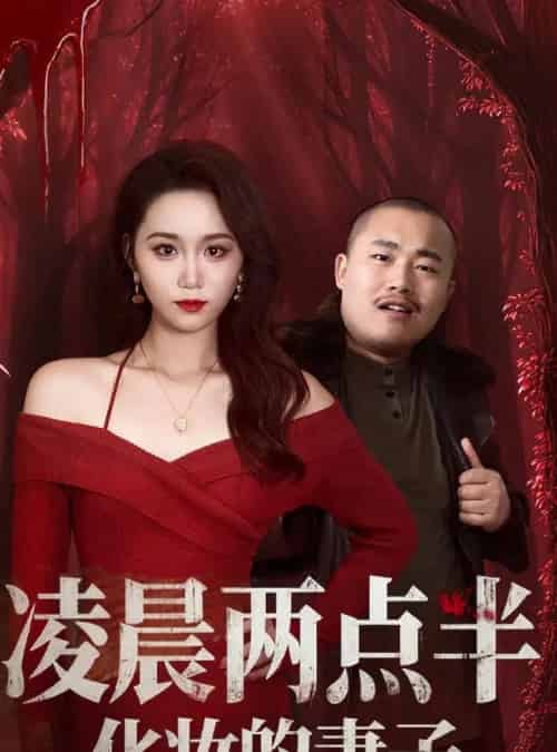 凌晨两点半化妆的妻子＆他的完美妻子（50集全）林千仟（林十八）-紫橙网创项目网