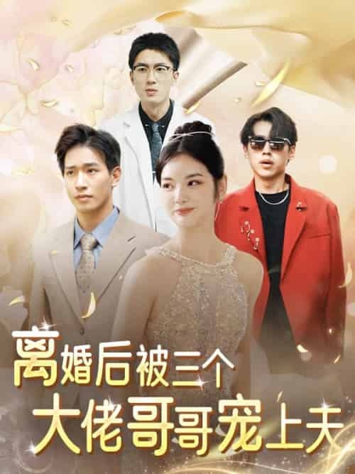 离婚后,被三个大佬哥哥宠上天 离婚后,被三个大佬哥哥宠上天