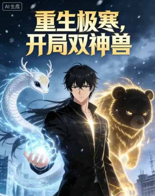 重生极寒，开局双神兽（19集全）漫剧-紫橙网创项目网