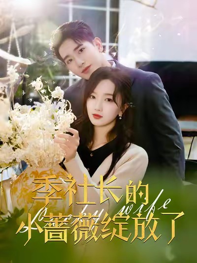 季社长的小蔷薇绽放了（60集全）王浩翔＆郭知爻 - 紫橙阁短剧