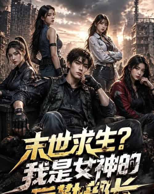 末世求生?我是女神的后勤部长(75集全)AI-紫橙网创项目网