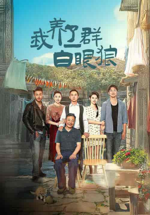 我养了一群白眼狼＆家家有本难念的经（34集全） - 紫橙阁短剧