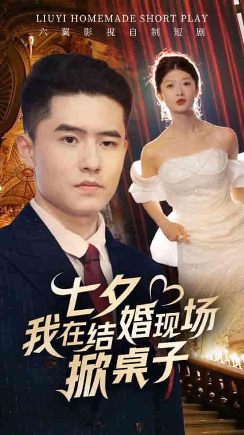 七夕我在结婚现场掀桌子（81集） - 紫橙阁短剧