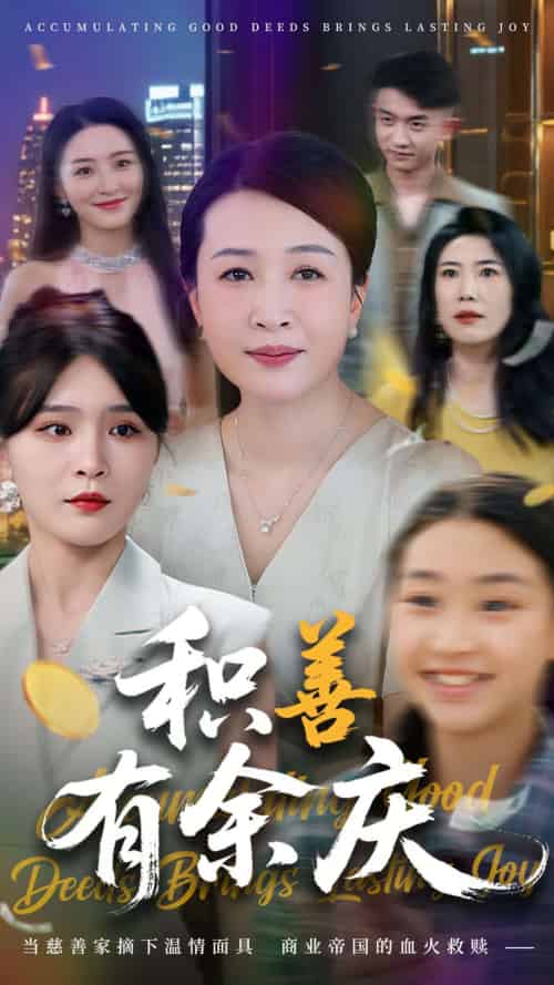 积善有余庆 积善有余庆