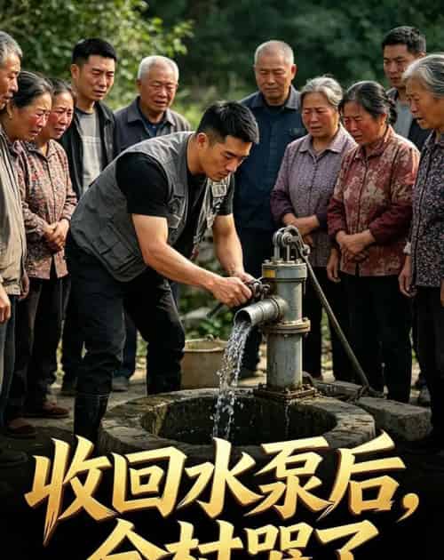 收回水泵后,全村哭了(52集全)AI-紫橙网创项目网