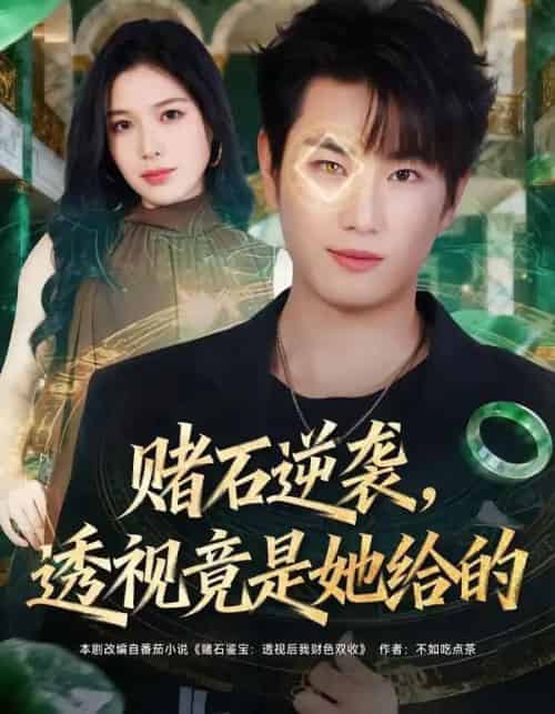 赌石逆袭，透视竟是她给的（77集全）宋骏＆唐一晗 - 紫橙阁短剧