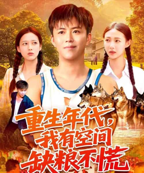 重生年代我有空间缺粮不慌（104集全）王依海＆管怡欣 - 紫橙阁短剧