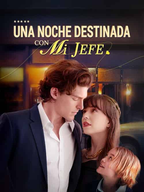 Una Noche Destinada con mi Jefe （Doblado）（56集全）Tristan＆Thompson＆Anita＆Wilson - 紫橙海外短剧