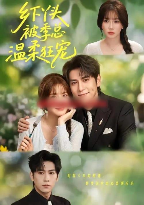 乡下丫头被季总温柔狂宠(78集全)张添景&苏语桐-紫橙网创项目网