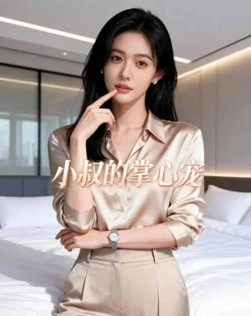 小叔的掌心宠（40集全）AI-紫橙网创项目网