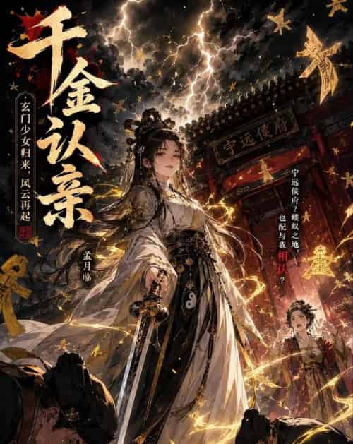 千金认亲(46集全)AI-紫橙网创项目网