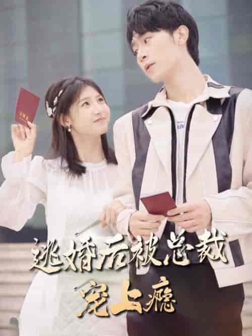 逃婚后被总裁宠上瘾 逃婚后被总裁宠上瘾