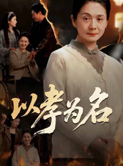 以孝为名（51集全）李敏＆张文辉-紫橙网创项目网