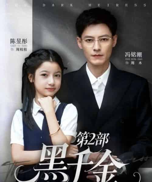 黑千金第2部（70集全）冯铭潮＆陈昱彤-紫橙网创项目网