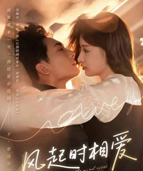 风起时相爱(80集全)陈艺洁&刘珈睿-紫橙网创项目网