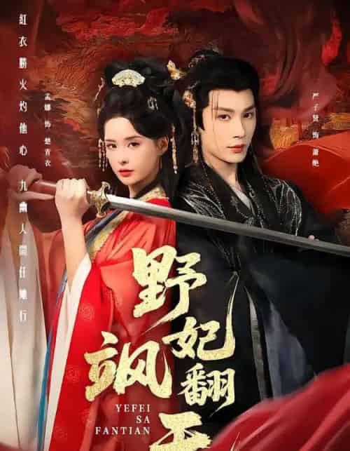 野妃飒翻天(62集全)严子贤&孟娜-紫橙网创项目网