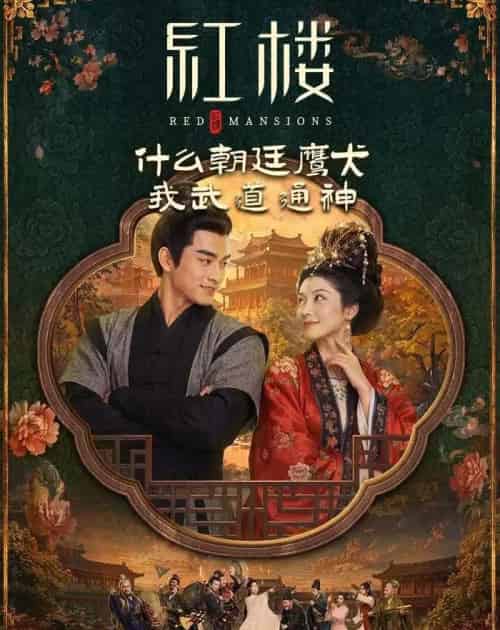 红楼:什么朝廷鹰犬,我来当逆神(84集全)AI-紫橙网创项目网