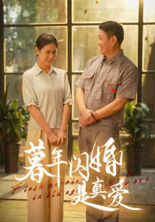 暮年闪婚是真爱（36集全）江诚＆白洁 - 紫橙阁短剧