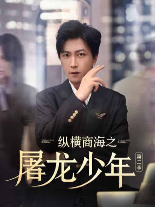 纵横商海之屠龙少年第二季（80集全）董佳妮＆李云鹏＆苏西＆金美希＆赵琪琪＆王亚宁 - 紫橙阁短剧