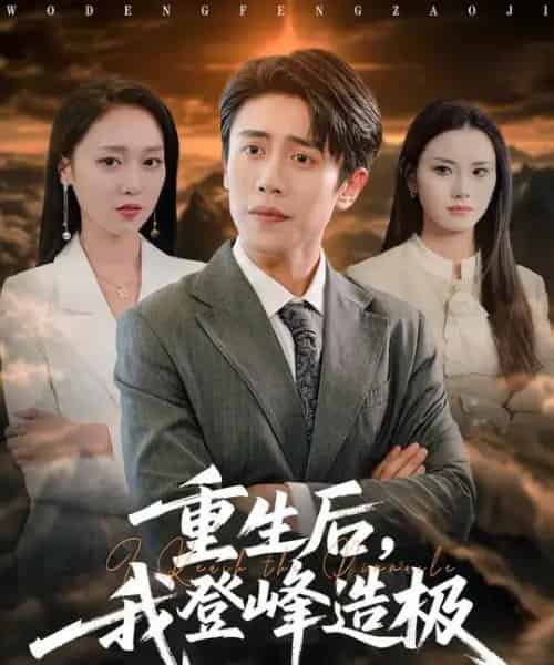重生后,我登峰造极 (80集全) 周越&李灼一-紫橙网创项目网