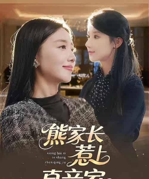 熊家长惹上真亲家（35集全）-紫橙网创项目网