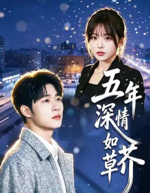 五年深情如草芥(51集全)蔡佳伦&袁莉娜-紫橙网创项目网
