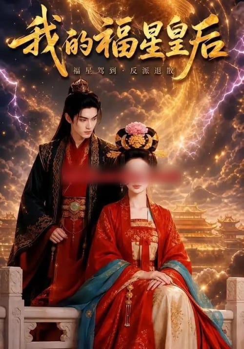 我的福星皇后(47集全)AI短剧-紫橙网创项目网