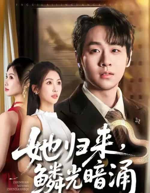 她归来,鳞光暗涌(80集全)梁纪龙&陈慧琳-紫橙网创项目网