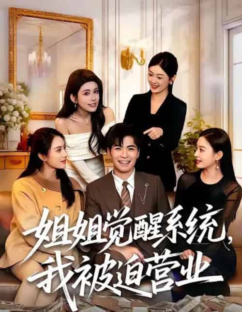 姐姐觉醒系统，我被迫营业（80集全）陈一孚＆雷子-紫橙网创项目网