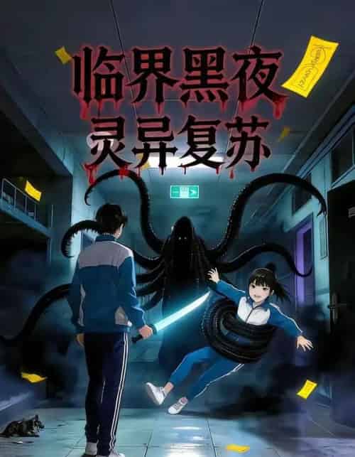 临界黑夜：灵异复苏（61集全）漫剧-紫橙网创项目网