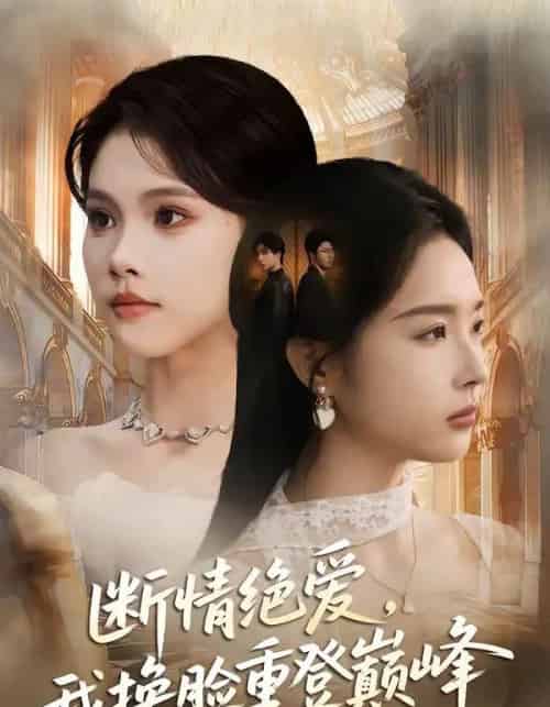 断情绝爱，我换脸重登巅峰（68集全）戴睿＆夏欢亭-紫橙网创项目网
