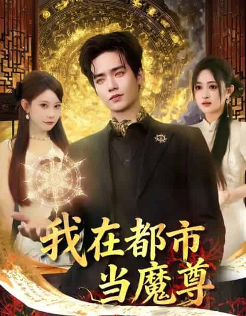 我在都市当魔尊（80集全）贾浩渊＆朴婧闻-紫橙网创项目网