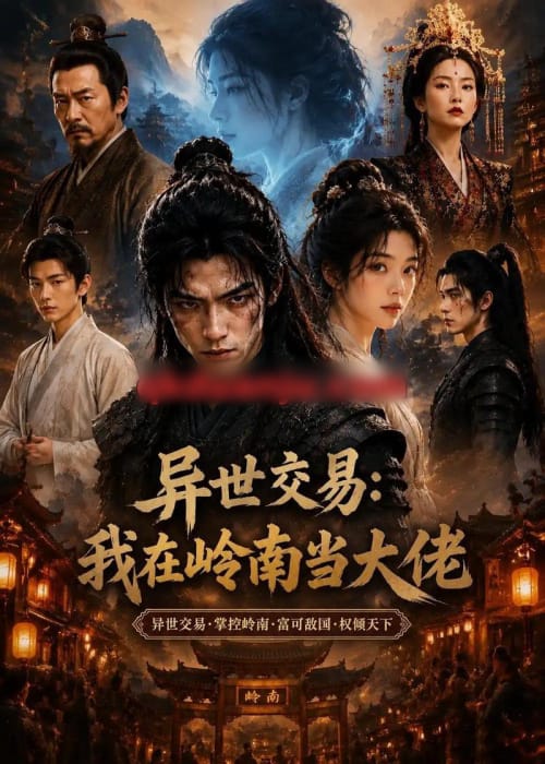 异世交易：我在岭南当大佬（128集全）AI短剧-紫橙网创项目网