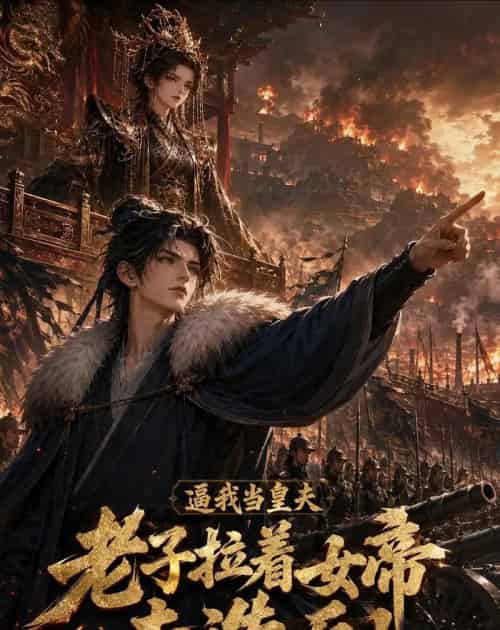 逼我当皇夫老子拉着女帝去造反!（44集全）AI-紫橙网创项目网
