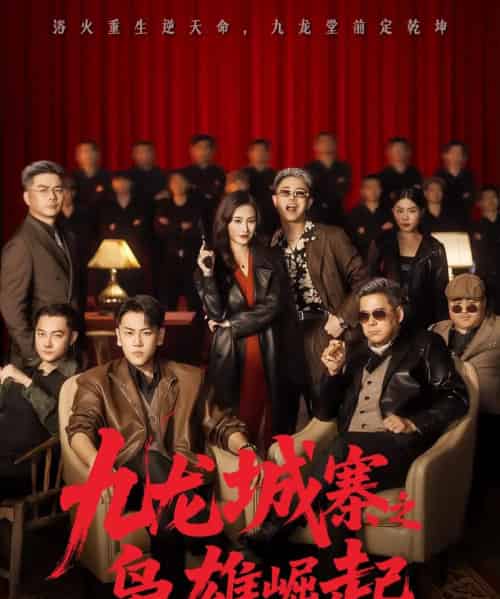 九龙城寨之枭雄崛起＆九龙局中局（71集全）龙泽＆南音-紫橙网创项目网