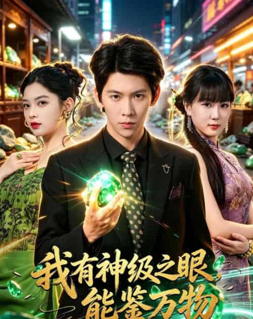 我有神级之眼，能鉴万物（80集全）龙钇辰＆夏瞳-紫橙网创项目网