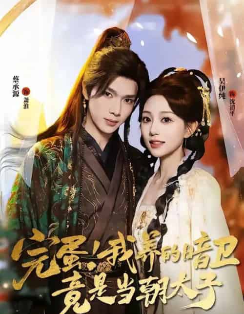 完蛋!我养的暗卫竟是当朝太子(60集全)蔡承源&吴伊纯-紫橙网创项目网