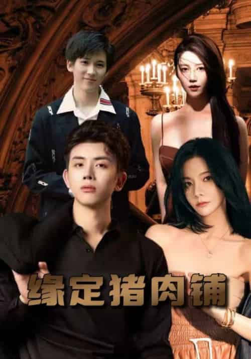 缘定猪肉铺（95集全）厉景凌＆严婉婉 - 紫橙阁短剧