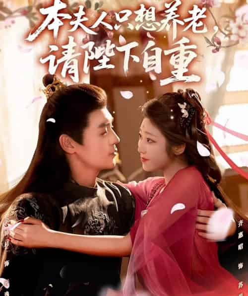 本夫人只想养老，请陛下自重（78集全）余沛杉＆齐惠昭-紫橙网创项目网