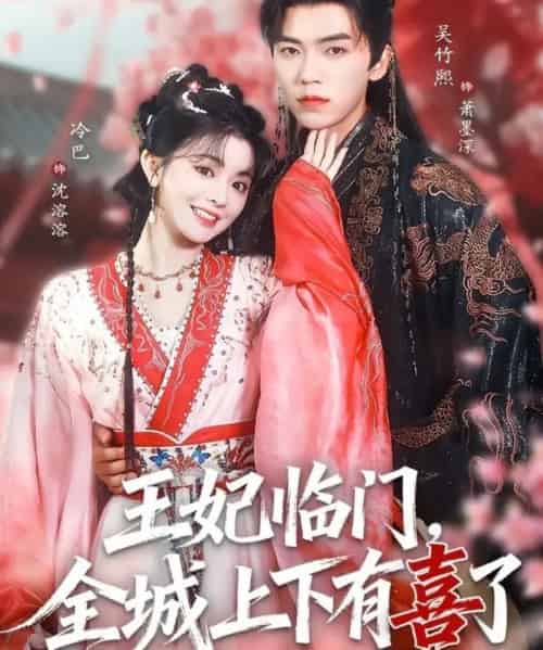 王妃临门，全城上下有喜了（66集全）吴竹熙＆冷巴（廖慧敏）-紫橙网创项目网