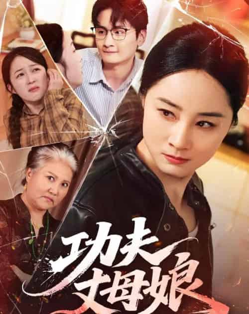 功夫丈母娘 功夫丈母娘