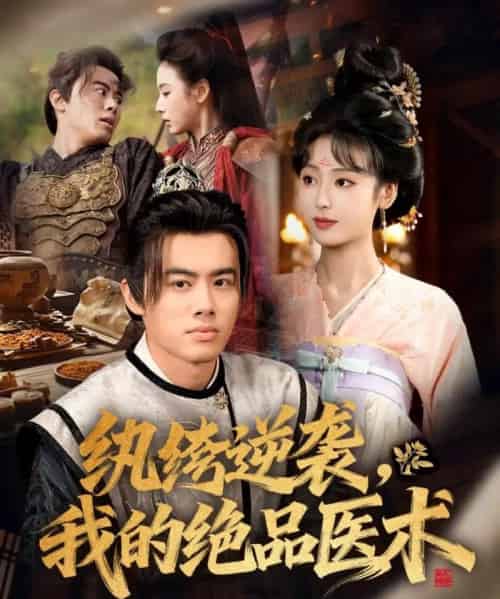 纨绔逆袭我的绝品医术（72集全）王蕴成＆李文瑞 - 紫橙阁短剧