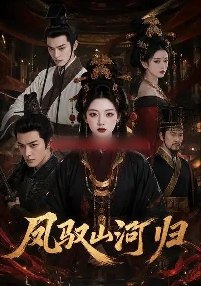 凤驭山河归(58集全)AI短剧-紫橙网创项目网