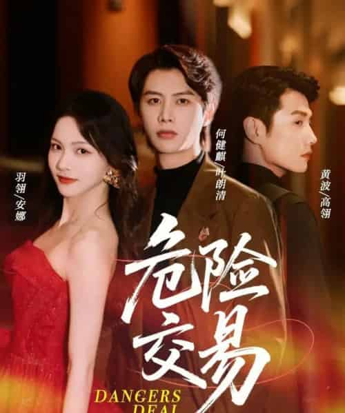 危险交易（68集）何健麒＆羽翎＆黄波 - 紫橙阁短剧