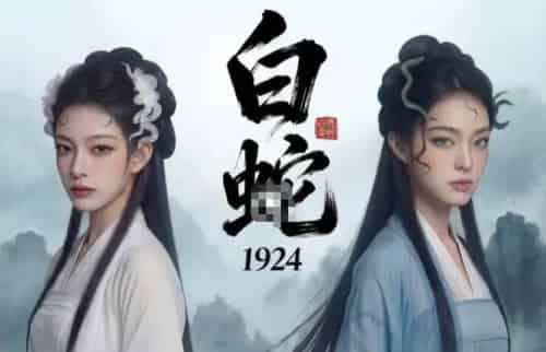 白蛇传1924 白蛇传1924