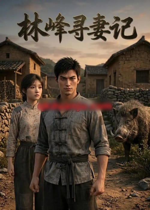 林峰寻妻记（106集全）AI短剧-紫橙网创项目网