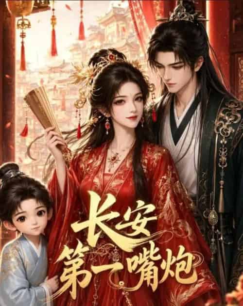 长安第一嘴炮(26集全)AI-紫橙网创项目网